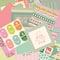 Craft Smith 12" x 12" Verdance Paper Pad, 48 Sheets